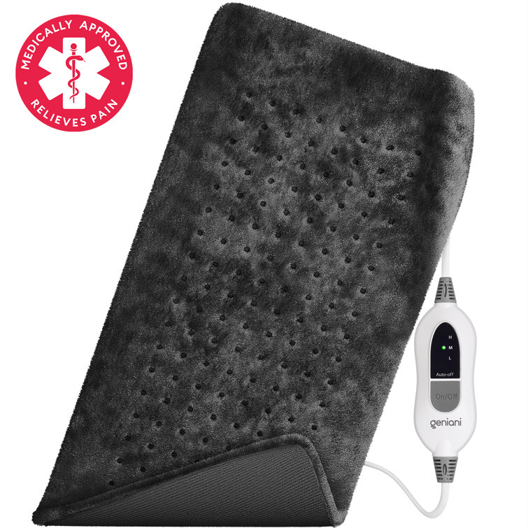 Interesting scrap heating pad for back pain near me Perceive